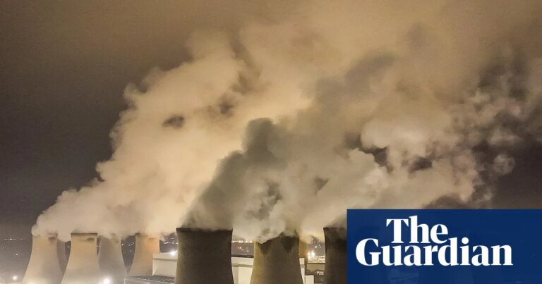 Drax claimed record £999m in subsidies for burning trees in 2025, thinktank says | Energy industry