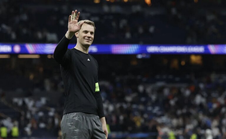 Bayern Munich Veteran Manuel Neuer Primed For One Final Battle With Rivals Real Madrid