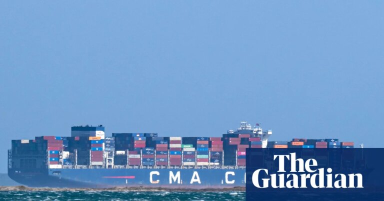 French-owned ship and Japanese tanker pass through strait of Hormuz | Strait of Hormuz