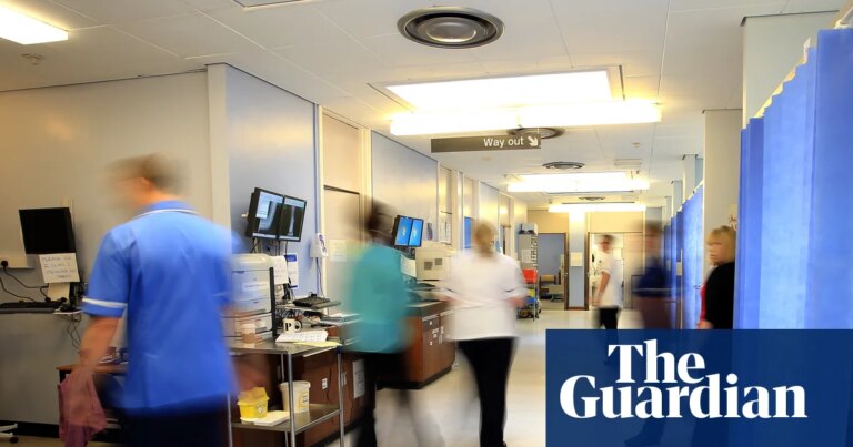 MP rejects Palantir’s claims that criticism of NHS England deal is ‘ideologically motivated’ | Palantir