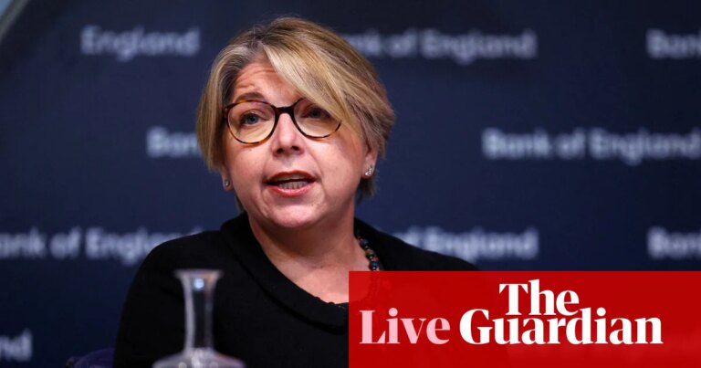 Bank of England deputy governor warns stock markets will fall; Trump threatens UK with ‘big tariff’ over digital services tax – business live | Business