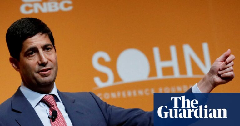 Senate Democrats move to stall Trump’s ‘absurd’ bid to install new Fed chair | Federal Reserve