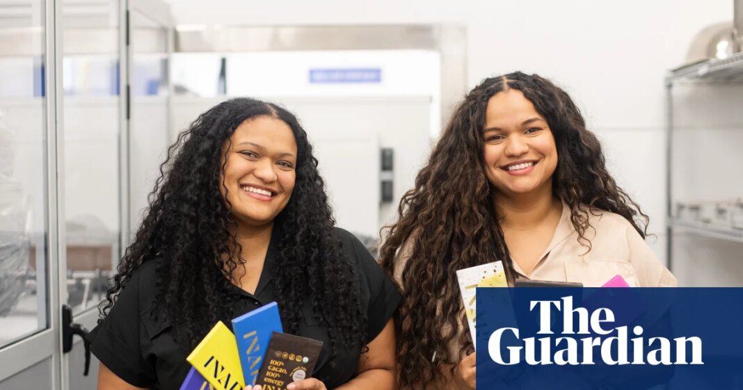 The daughters of Dominican immigrants achieved the American dream. They’re bringing sweet chocolate success back to the homeland | Chocolate