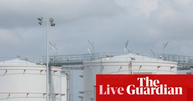 Europe has ‘maybe 6 weeks of jet fuel left,’ energy agency head warns – business live | Business
