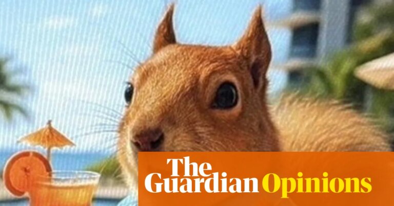 Yes, retail investment needs a boost – but ‘Savvy Squirrel’ looks too tame | Nils Pratley