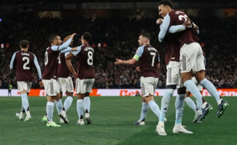 Aston Villa, Nottingham Forest Set Up All-English Showdown In Europa League Semi-Finals