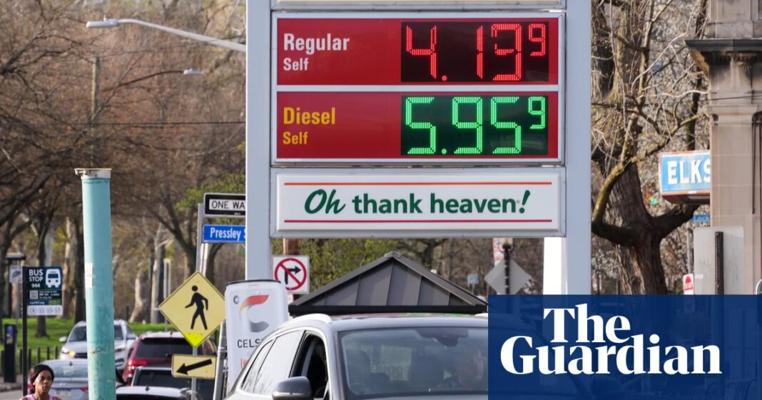 ‘The good old days are gone’: how will US prices stand as war in Iran surges on? | US news