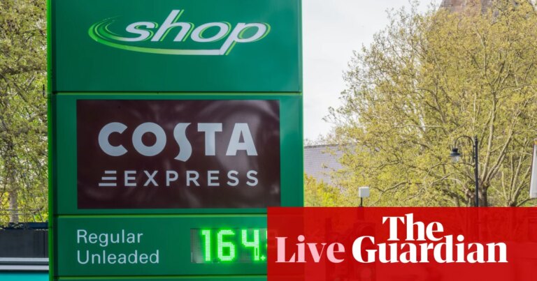 BP reports ‘horrifying’ jump in profits as Iran war boosts oil trading; Brent crude hits three-week high – business live | Business