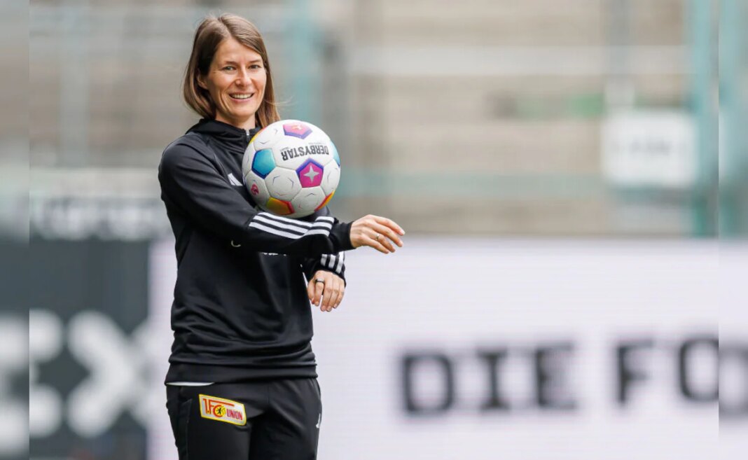 Landmark Moment In Bundesliga: Union Berlin Appoint Female Head Coach Marie-Louise Eta For Men’s Team