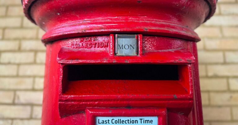 Royal Mail announces April price rise as Martin Lewis says do it ‘now’ | Personal Finance | Finance