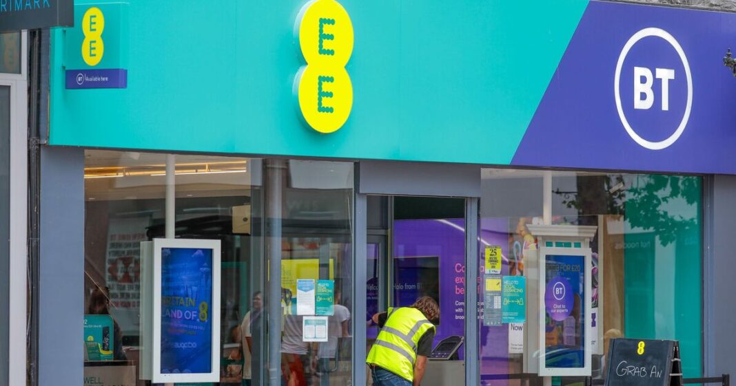 BT issues price rises now in place for all customers | Personal Finance | Finance