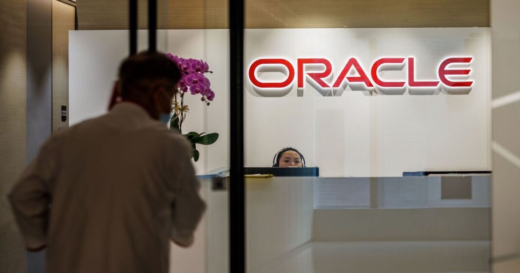 Tech giant behind F1 team fires 30,000 staff – ‘another round to come’ | World | News