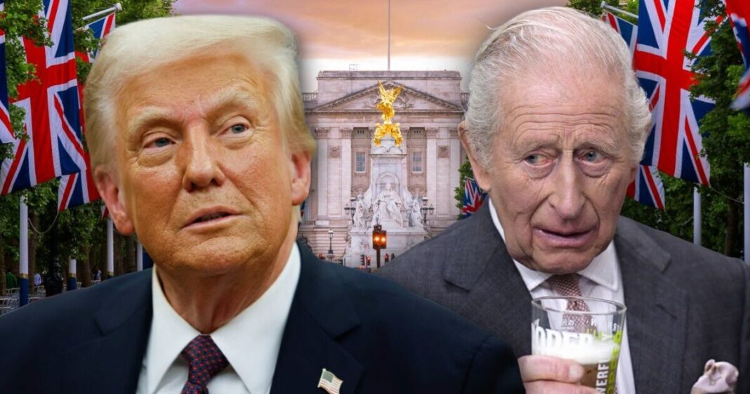 Royal Family LIVE: ‘Palace’s savage 5-word response’ as Trump makes King Charles claim | Royal | News