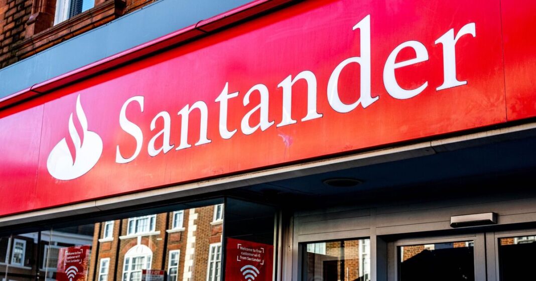 Santander offers £205 cash and vouchers to customers in new deal | Personal Finance | Finance