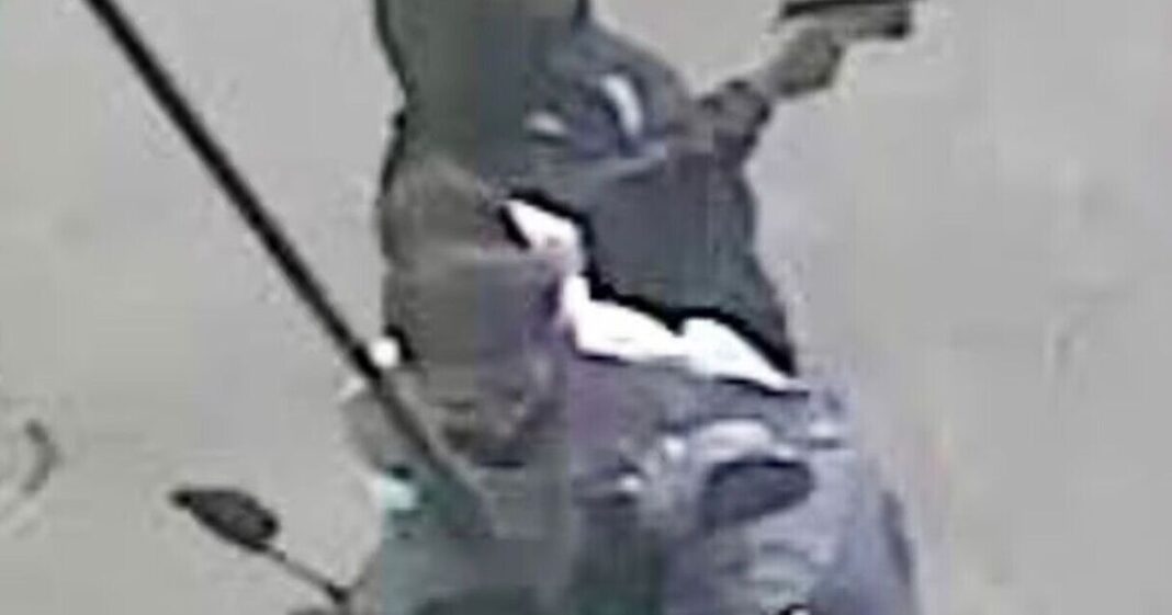 Horror as 7 month old baby girl shot dead in her pushchair as ‘killer’ pictured | World | News