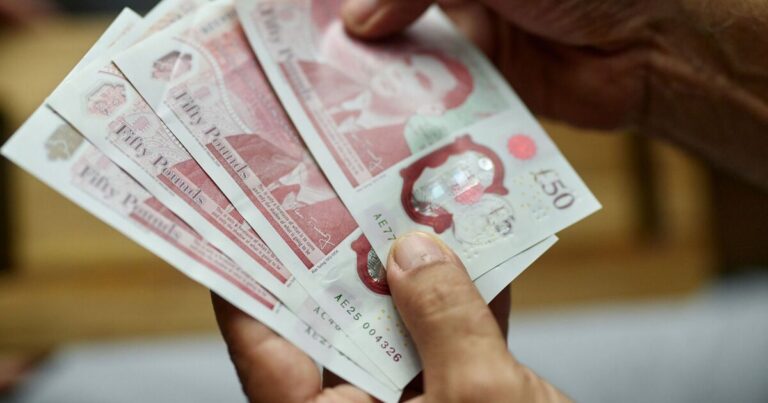 State pensioners receive £238 boost – full list of criteria | Personal Finance | Finance