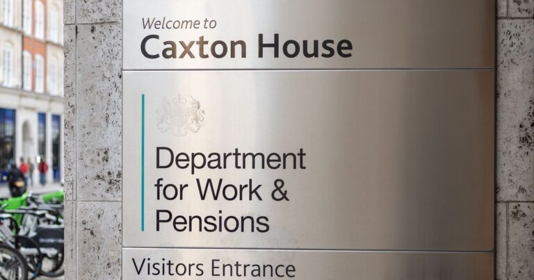 DWP hands 4 million households £295 extra benefits cash from Monday | Personal Finance | Finance