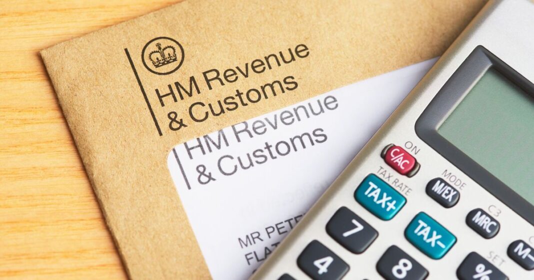 New £50,000 HMRC rule confirmed for Monday, April 6 | Personal Finance | Finance
