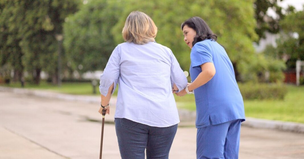 UK care home provider plunges into liquidation after racking up huge bill | UK | News