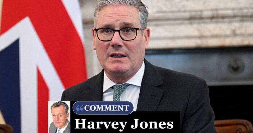 Keir Starmer pledged to cut £150 off energy bills – snatched it back | Personal Finance | Finance