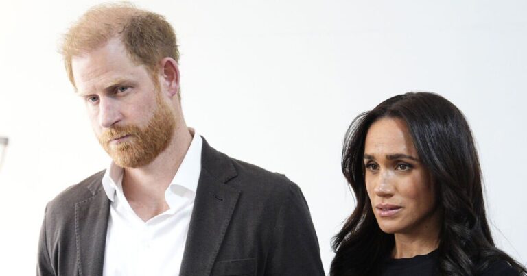 Meghan Markle and Prince Harry’s future questioned after fallout | TV & Radio | Showbiz & TV