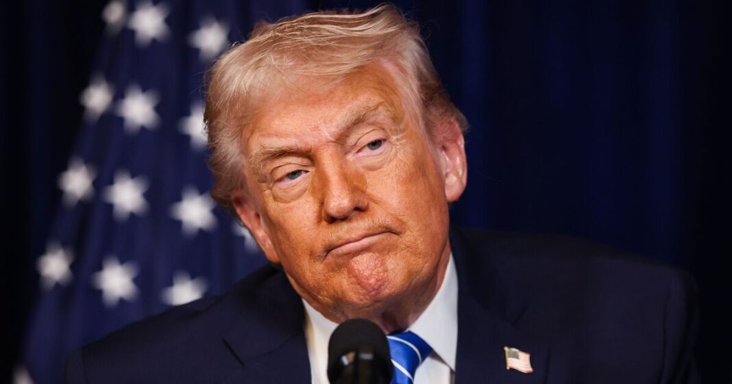 Trump ‘considering two-week ceasefire’ as huge Iran deadline looms | World | News