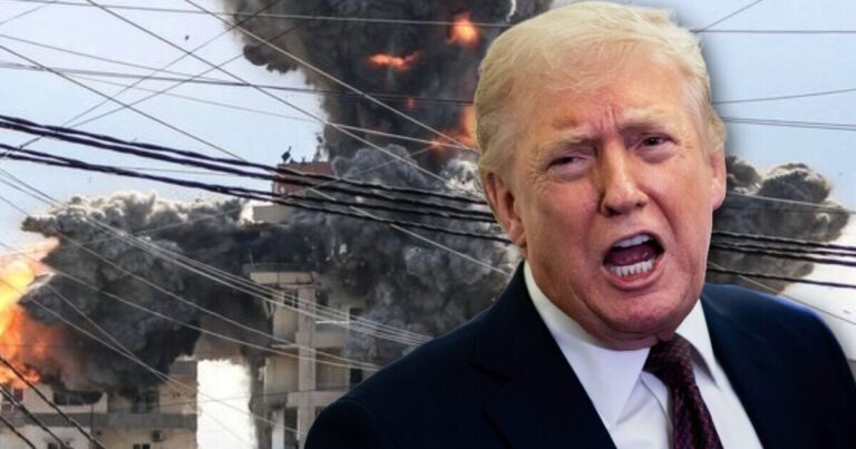 Trump LIVE: Iran surrounded by US troops as ceasefire falls apart | World | News