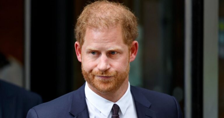 Prince Harry’s just received the ultimate gut punch – I actually feel sorry for him | Royal | News