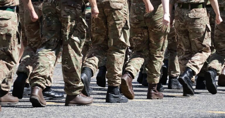 UK war manual with ‘schools, rations and hospitals’ plans to be rolled out | UK | News