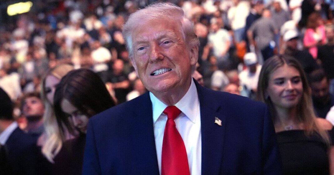 Iran trolls Trump blockade with brutal swipe about US petrol price | World | News