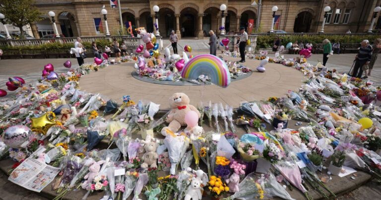 Southport Inquiry UPDATES: Report into Axel Rudakubana’s attack to be published | UK | News