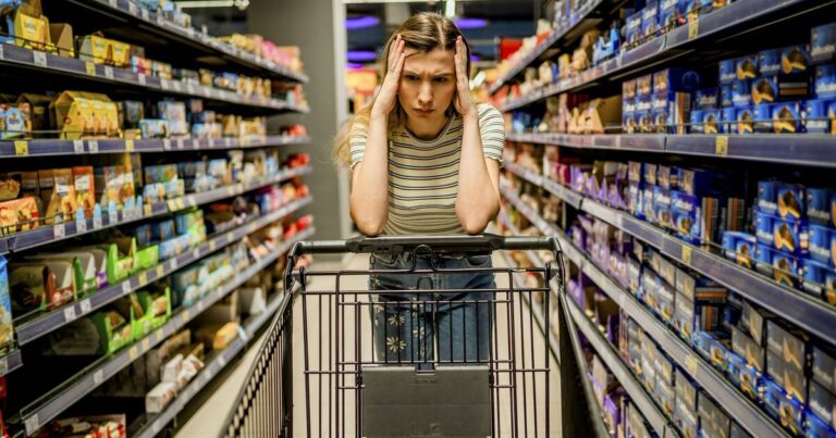 UK at risk of ‘stagflation’ as IMF slashes economic forecast – what it means for you | Personal Finance | Finance