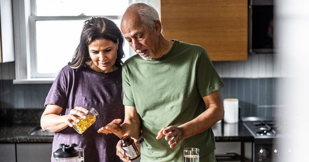 Nutritionist recommends taking two supplements ‘on a daily basis’ | Personal Finance | Finance