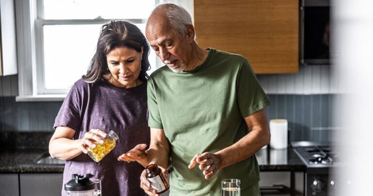 Nutritionist recommends taking two supplements ‘on a daily basis’ | Personal Finance | Finance