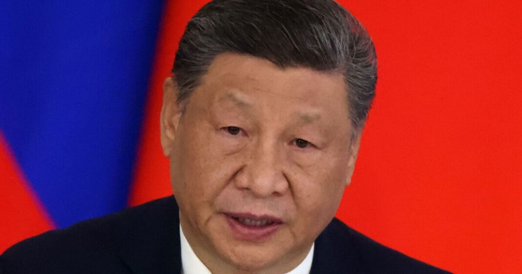 China’s Xi Jinping issues chilling ‘world order disarray’ warning | World | News