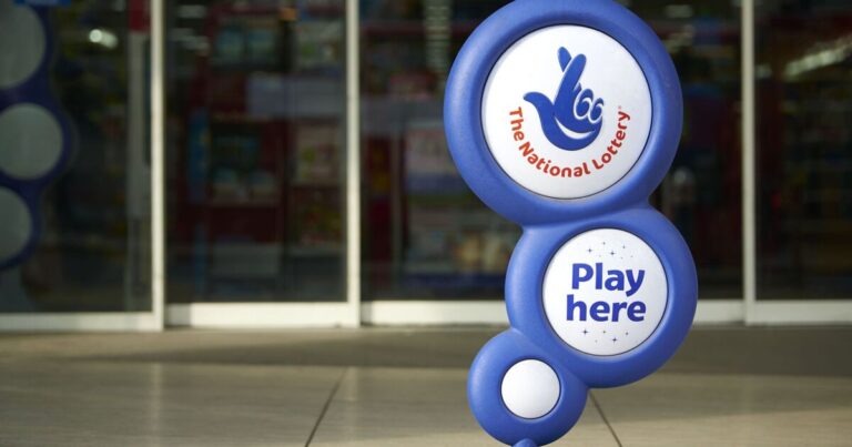 Winning Lotto numbers : Full National Lottery results on April 15 with Thunderball | UK | News