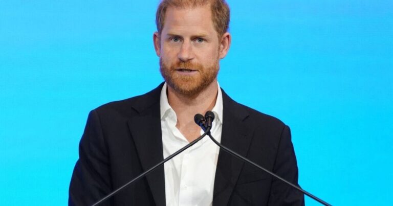 Prince Harry admits feeling ‘lost, betrayed and powerless’ in speech | Royal | News