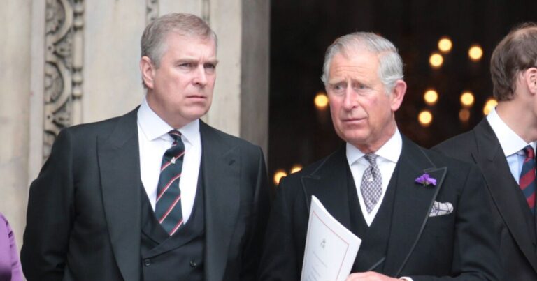 Andrew’s gone too far – Charles may never speak to him again | Royal | News