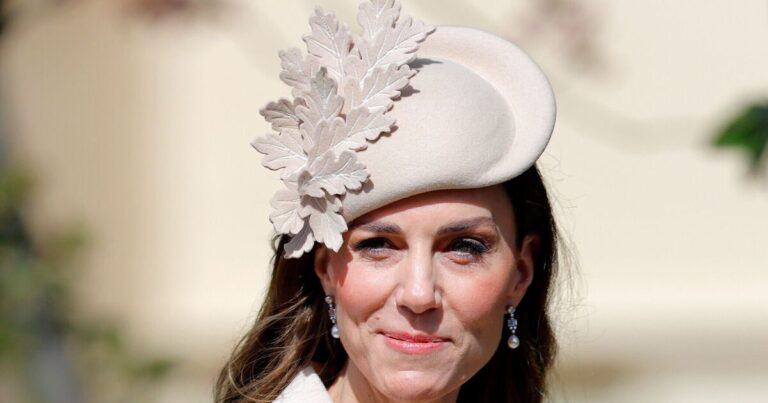 The one unexpected job Princess Kate had – ‘wasn’t very good at it’ | Royal | News