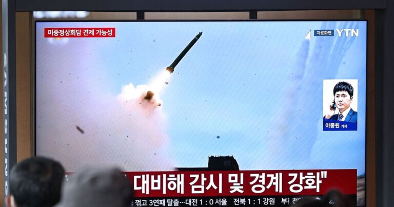 North Korea sends chilling warning to world as ballistic missiles deployed | World | News