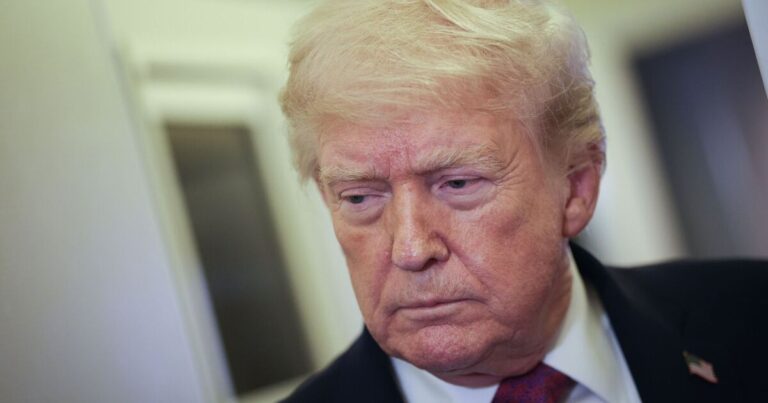 Trump sparks worldwide panic with cryptic social media post – ‘Is he dying?’ | World | News