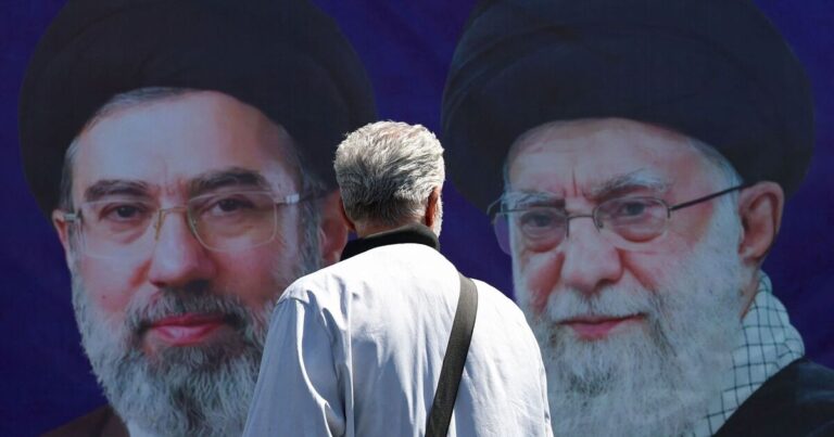 Iran supreme leader ‘needs plastic surgery’ after face severely burned | World | News