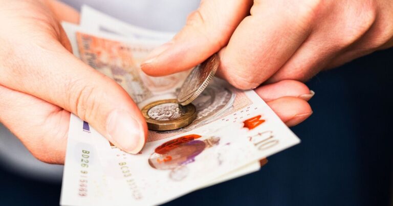 HMRC sending early £179.80 payments to households in May | Personal Finance | Finance