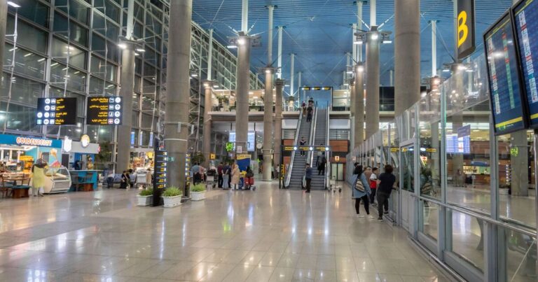 Imam Khomenei airport resumes flights to Turkey and Oman as new Iran peace talks to begin | World | News