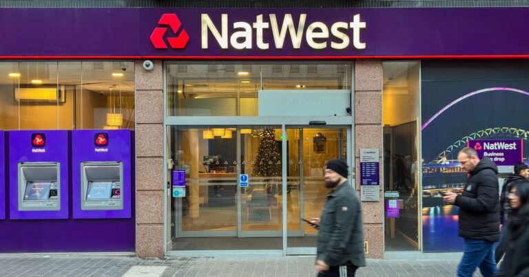 Major rule change for Nationwide Lloyds NatWest customers from Tuesday | Personal Finance | Finance