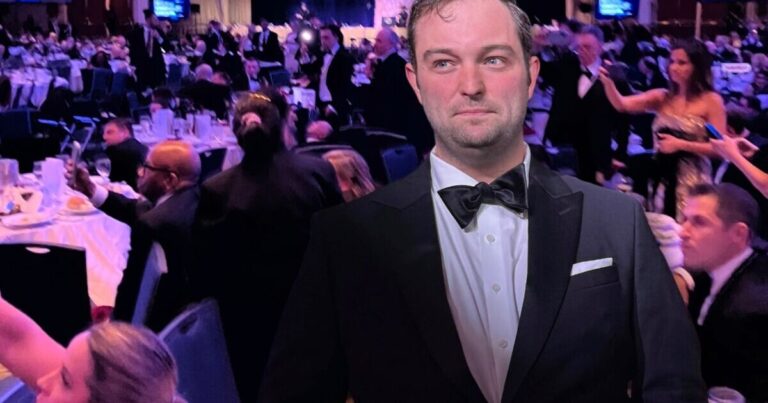 I was at the WH Correspondents’ Dinner when the shooting started – 1 word sums it up | World | News