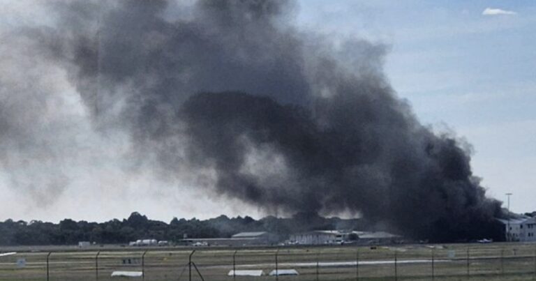 Adelaide plane crash LIVE: Multiple people on board aircraft down in Austrailia | World | News