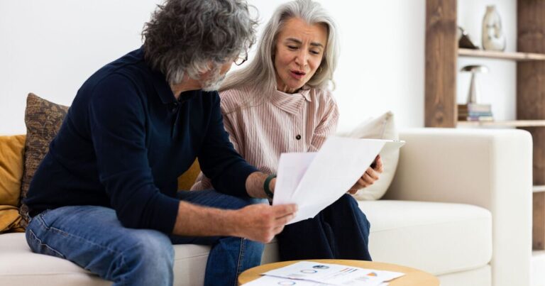 State Pension rise narrows gap to frozen tax threshold for pensioners | Personal Finance | Finance