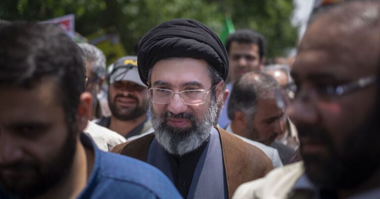 Iran’s Supreme Leader Mojtaba Khamenei issues chilling threat to Americans | World | News