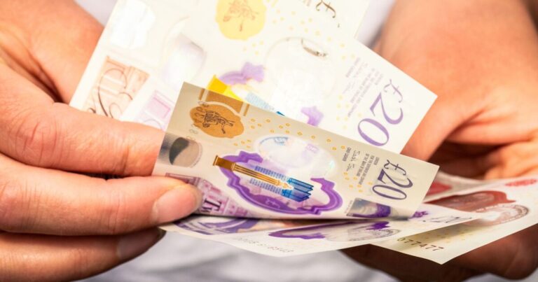 HMRC sending early £108.20 payments into bank accounts on Friday | Personal Finance | Finance
